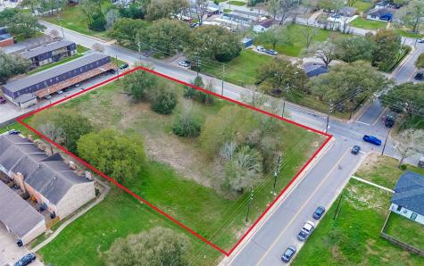 Tbd East Avenue Katy TX 77493