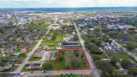 Tbd East Avenue Katy TX 77493