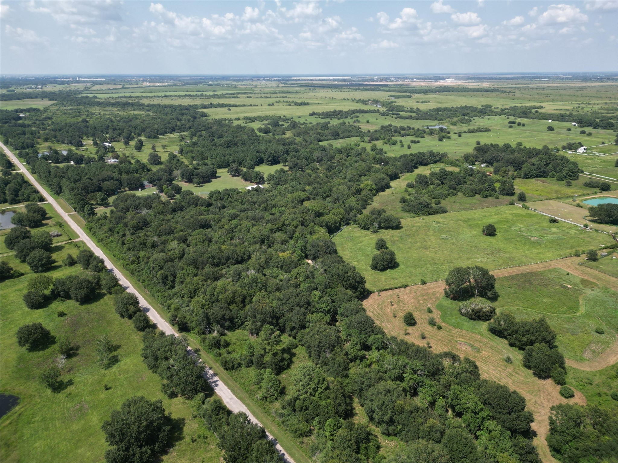0 Mound Creek Road Hockley TX 77447