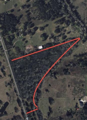 0 Mound Creek Road Hockley TX 77447