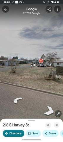 218 S Harvey Street Borger TX 79007