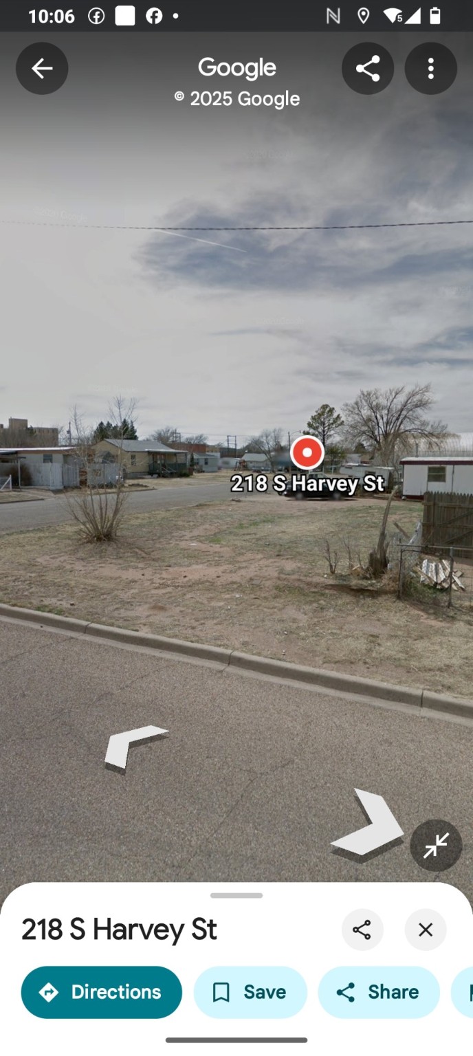 218 S Harvey Street Borger TX 79007