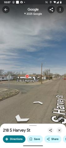 218 S Harvey Street Borger TX 79007