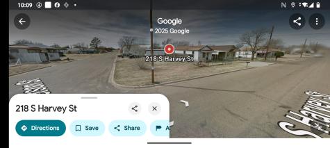 218 S Harvey Street Borger TX 79007