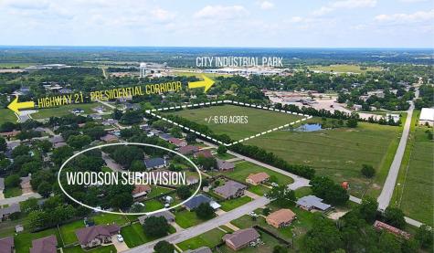 Tbd Hull Street - 7 Acres Street Caldwell TX 77836