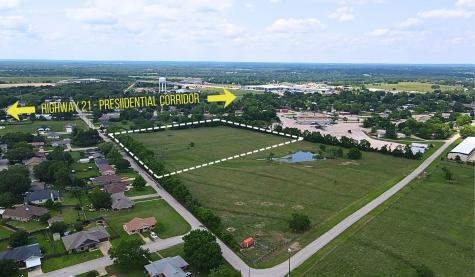 Tbd Hull Street - 7 Acres Street Caldwell TX 77836