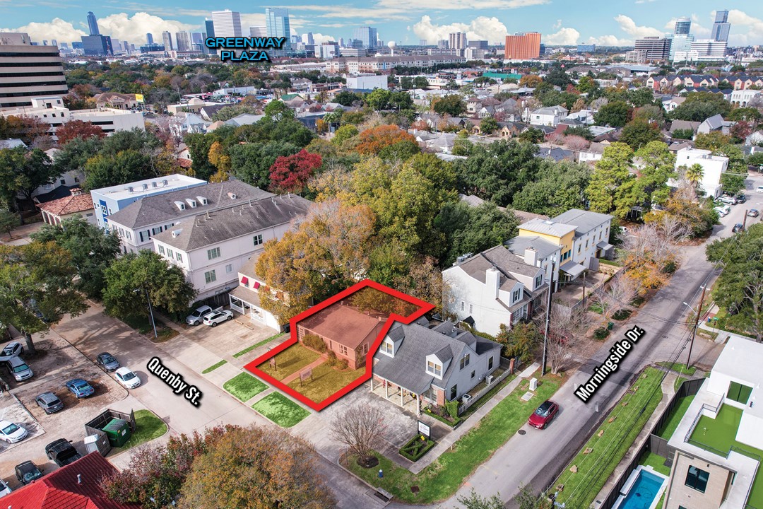 2406 Quenby Street Houston TX 77005