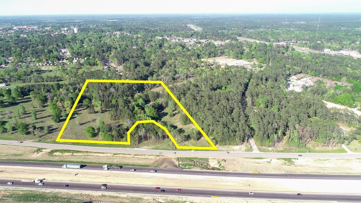 0 I-45 Frontage Road Huntsville TX 77320