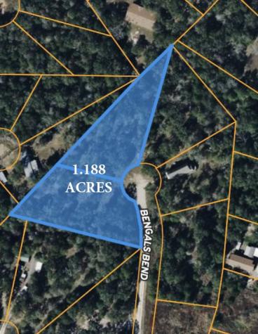 409 Bengals Bend Somerville TX 77879