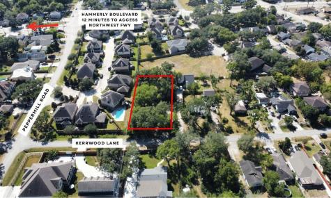 9209 Kerrwood Lane Houston TX 77080