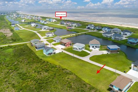 3729 Marble Street Port Bolivar TX 77650