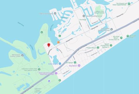 14506 Mckenna Street Galveston TX 77554