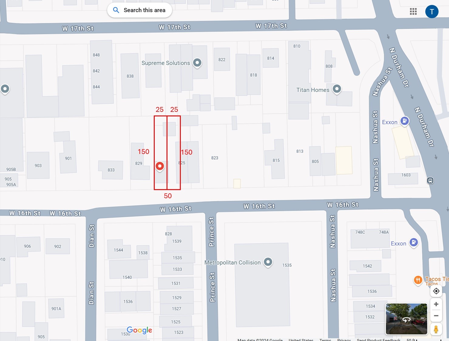 827 W 16th Street Houston TX 77008