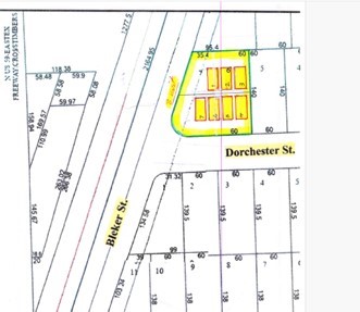 0 Dorchester Street Houston TX 77016