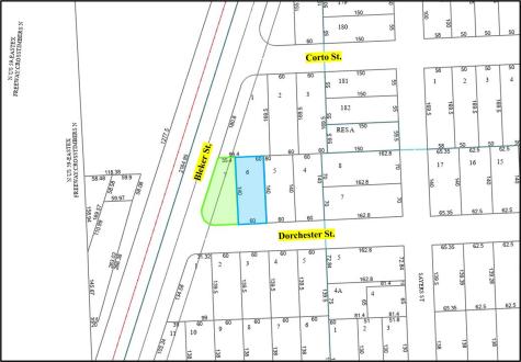 0 Dorchester Street Houston TX 77016