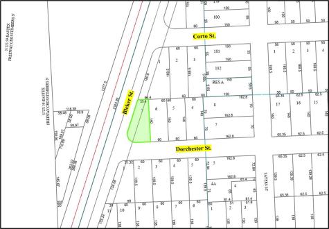 0 Dorchester Street Houston TX 77016