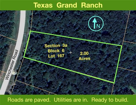 3a-6-167 Winchester Road Huntsville TX 77340