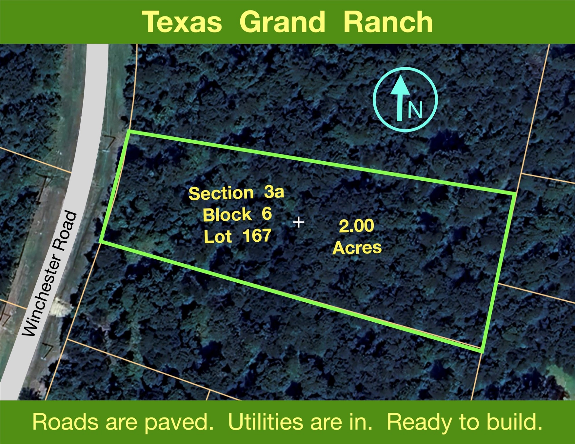 3a-6-167 Winchester Road Huntsville TX 77340