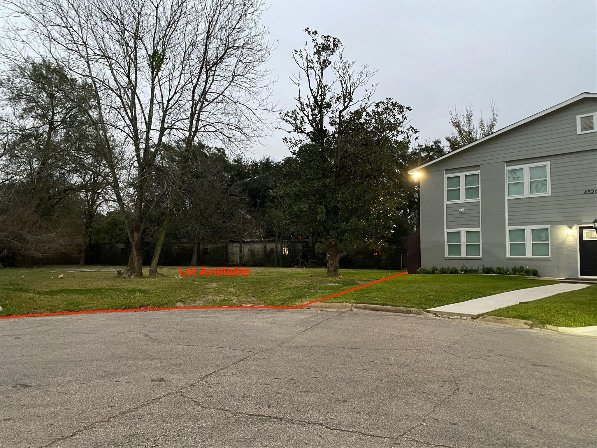4327 Alconbury Lane Houston TX 77021