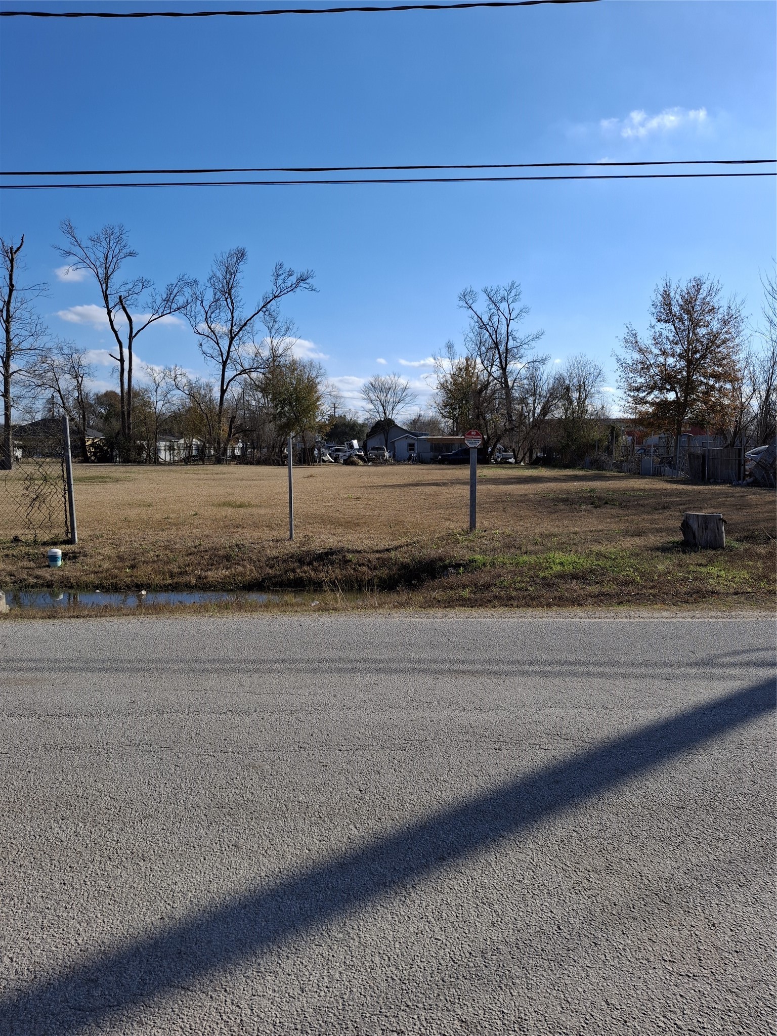 0 Roberta Lane Humble TX 77396