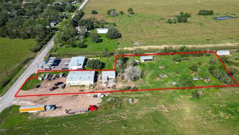 8231 Charity Street Needville TX 77461