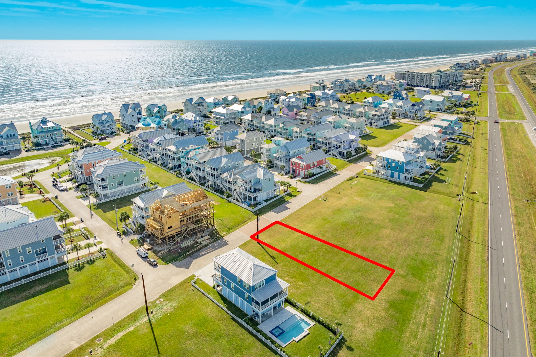11522 Sea Butterfly Galveston TX 77554