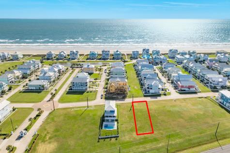 11522 Sea Butterfly Galveston TX 77554