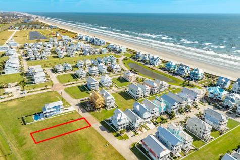 11522 Sea Butterfly Galveston TX 77554