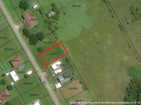 Lot 303 Bahama Lane Port Bolivar TX 77650