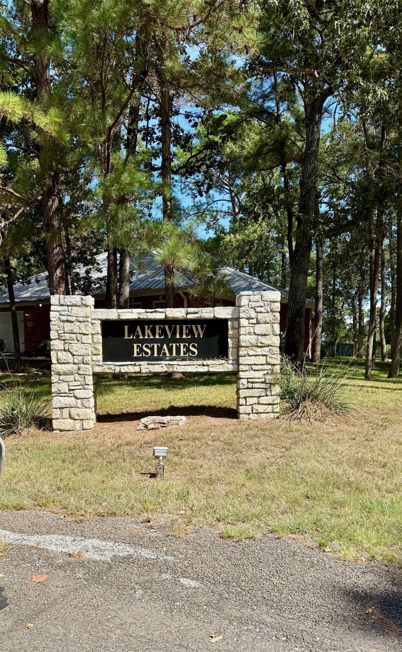 24405 Oakmont Street Huntsville TX 77320