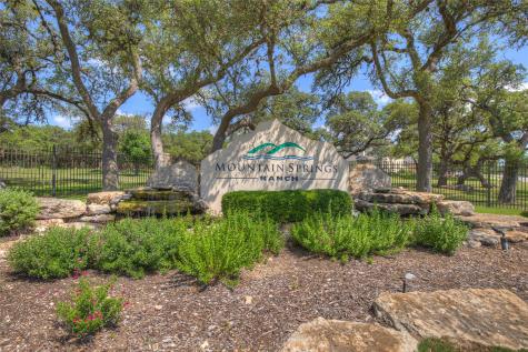 3539 Comal Springs Canyon Lake TX 78133