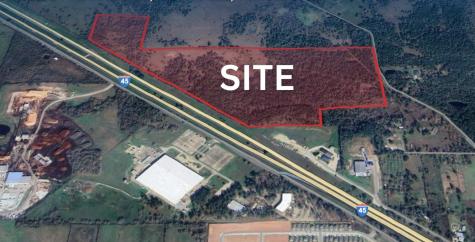 0 Moffett Springs Road Huntsville TX 77320