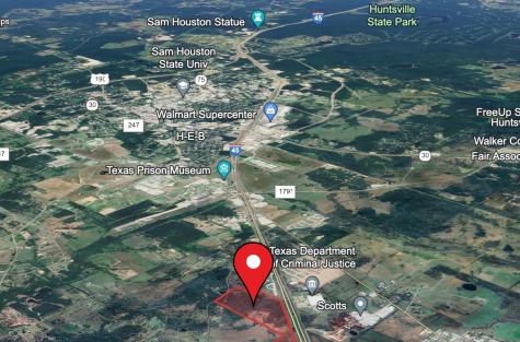 0 Moffett Springs Road Huntsville TX 77320