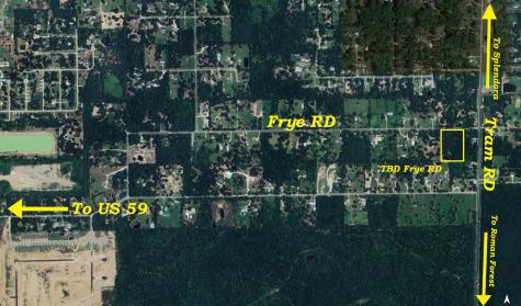 27316 Frye Road Splendora TX 77372