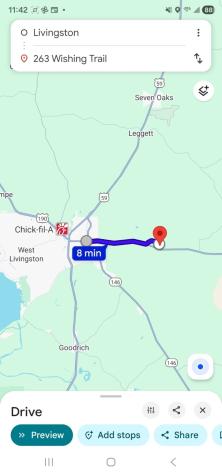 263 Wishing Trail Livingston TX 77351
