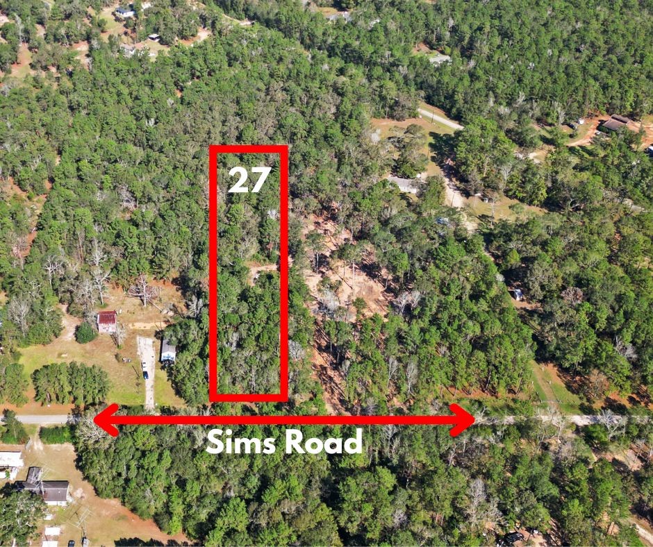Lot 27 Sims Road Cleveland TX 77328-6204