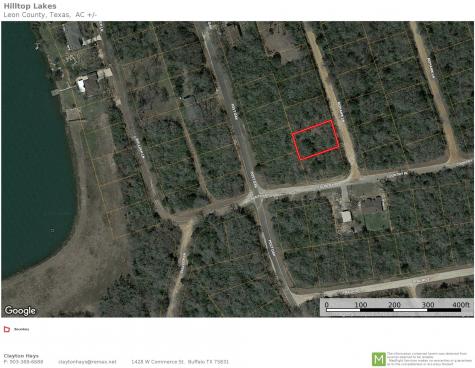 12 Mohawk Lane Hilltop Lakes TX 77871