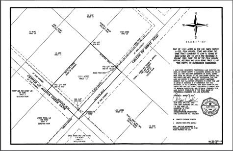 0 Conway Road Livingston TX 77351