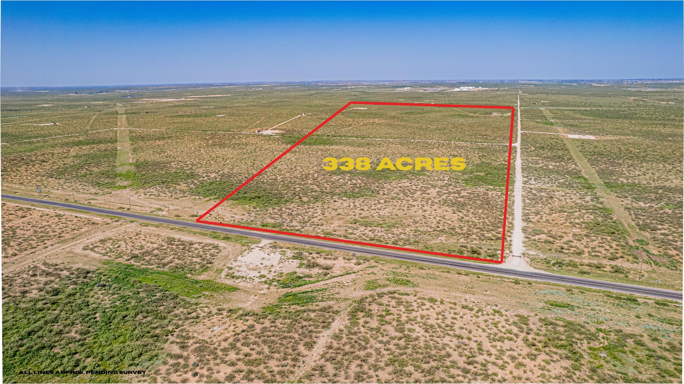 Tbd 338ac Fm-1379 Midland TX 79706
