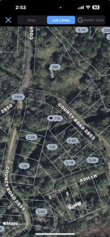 Tbd County Road 2853 Cleveland TX 77327