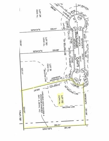 26601 Buchanan Court Magnolia TX 77355