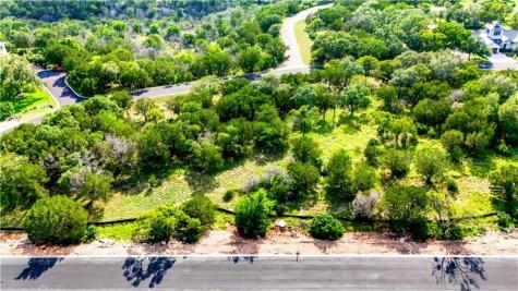 0 Clayton Nolen Drive Horseshoe Bay TX 78657