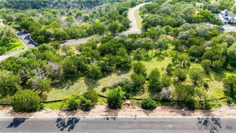 0 Clayton Nolen Drive Horseshoe Bay TX 78657