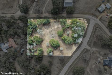 110 Drake Lane - Lot 25 Round Top TX 78954