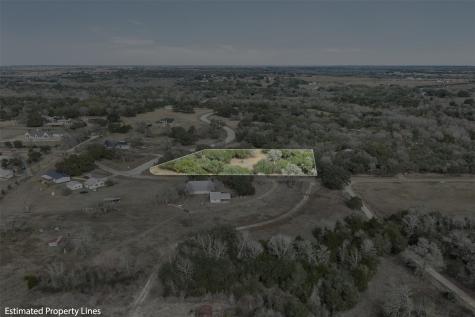 110 Drake Lane - Lot 25 Round Top TX 78954