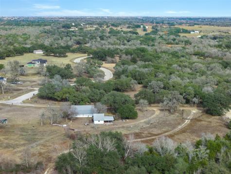 110 Drake Lane - Lot 25 Round Top TX 78954