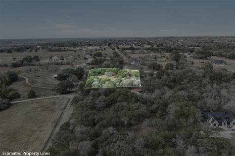 110 Drake Lane - Lot 25 Round Top TX 78954