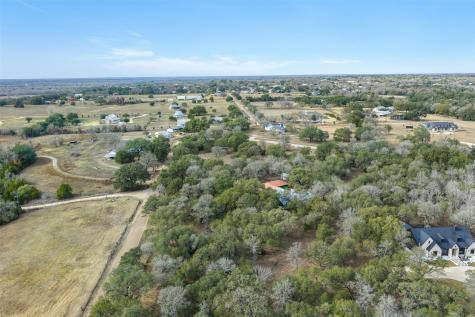 110 Drake Lane - Lot 25 Round Top TX 78954