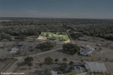 110 Drake Lane - Lot 25 Round Top TX 78954