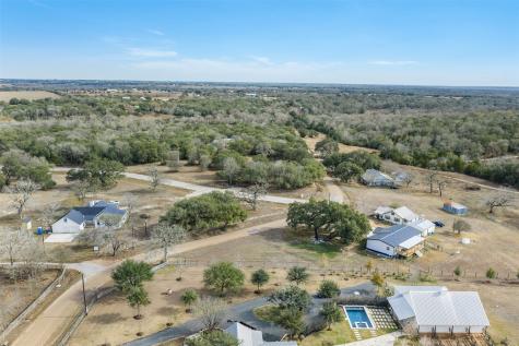 110 Drake Lane - Lot 25 Round Top TX 78954